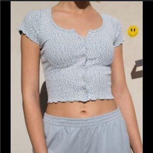 Brandy Melville button up
